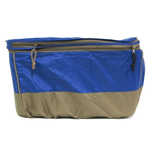 Colors Lovers (Bicycle) COVERS LOVERS Two-Tier Rear Basket Cover (Large Size Compatible) Navy