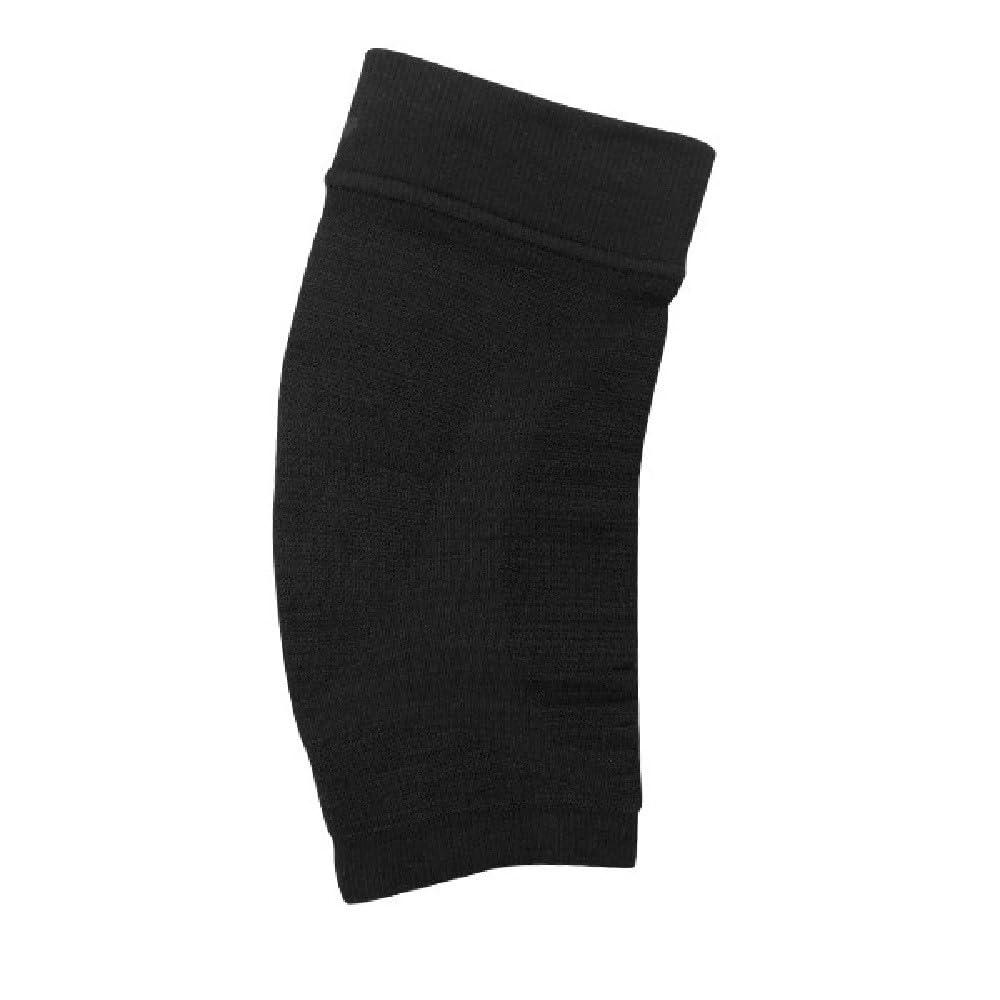 Phiten Knee Support Soft Type Black S-M