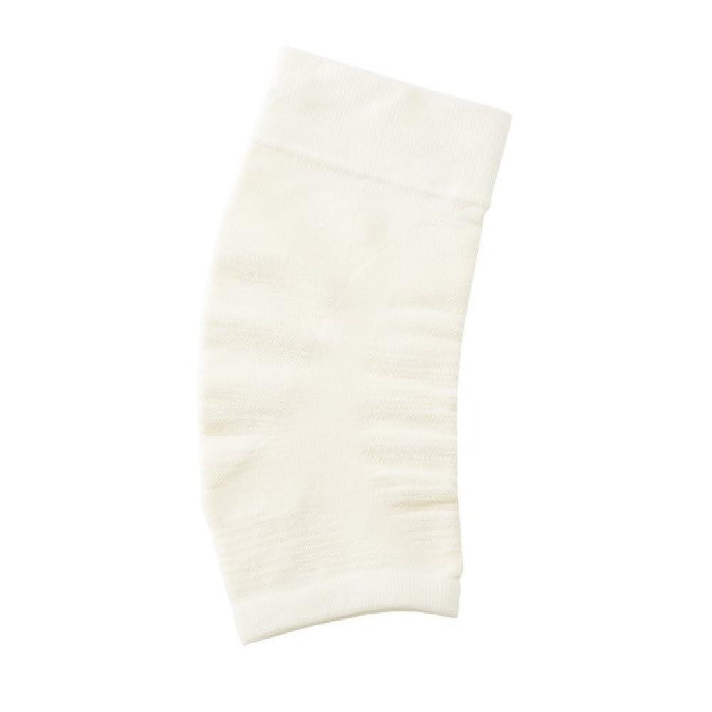 Phiten Knee Support Soft Type White S-M