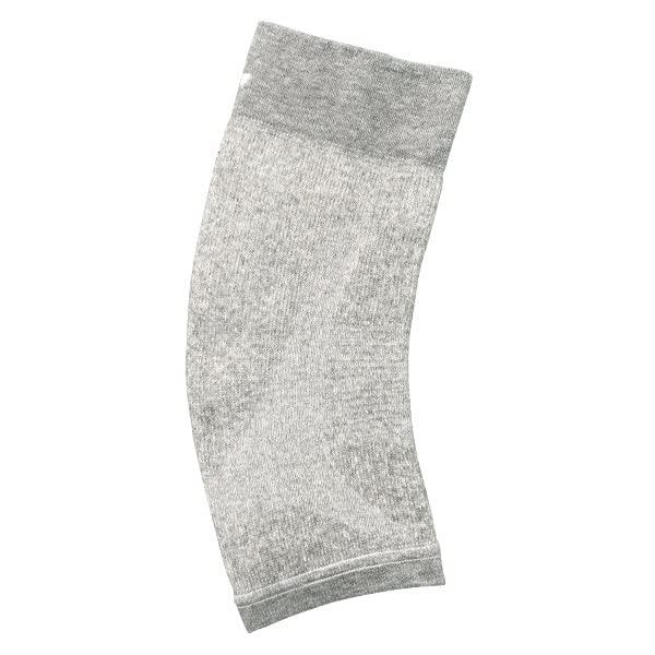 Phiten Knee Support Soft Type Super Warm Gray L-LL