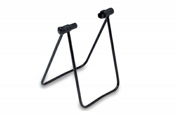 MINOURA Bicycle Display Stand / Maintenance Stand DS-30BLT Single-Bike Stand Type, Rear Hub Clamp, General-Purpose Stand, Black