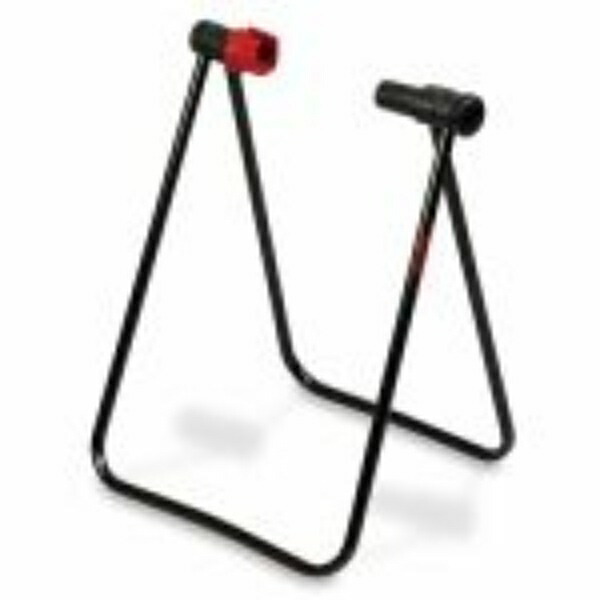 MINOURA Bicycle Display Stand / Maintenance Stand DS-30CFB Stand Type for One Bike Rear Hub Clamp Type, Wide Quick-Release Lever Specific Model