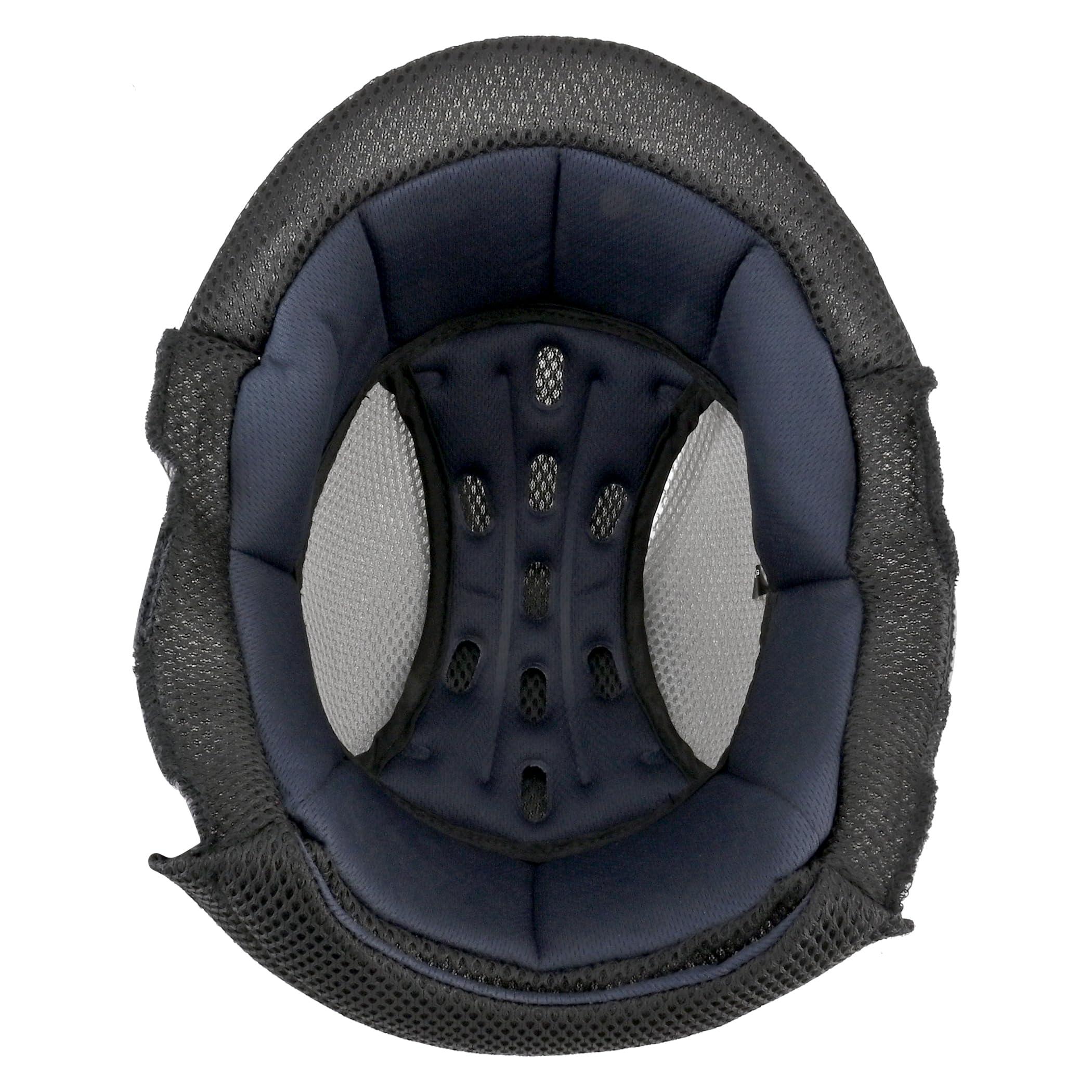 [Lead Industries] Motorcycle Helmet Option Head Pad for RAZZO-V (Razzo 5) LL (XL) Size RAZZO5N