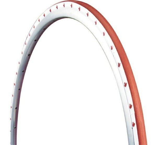 INNOVA PATRIOT TIRE FLAG TIRE CANADA Canadian Flag 700×23C