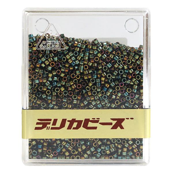 MIYUKI Delica Beads Round 20g (Approx. 4000 Beads) DB24-20G