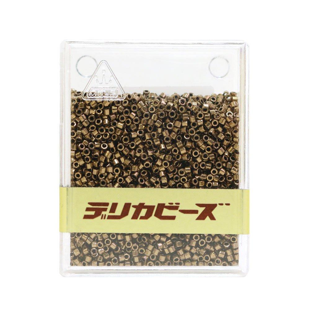 MIYUKI Miyuki Delica Beads Cut 20g (Approx. 4600 Beads) DB22C-20G