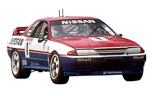Fujimi Models 1/24 Scale Inch-Up Disc Series No.286 NISSAN SKYLINE GT-R (BNR32 GROUP-A RACING) ID-286