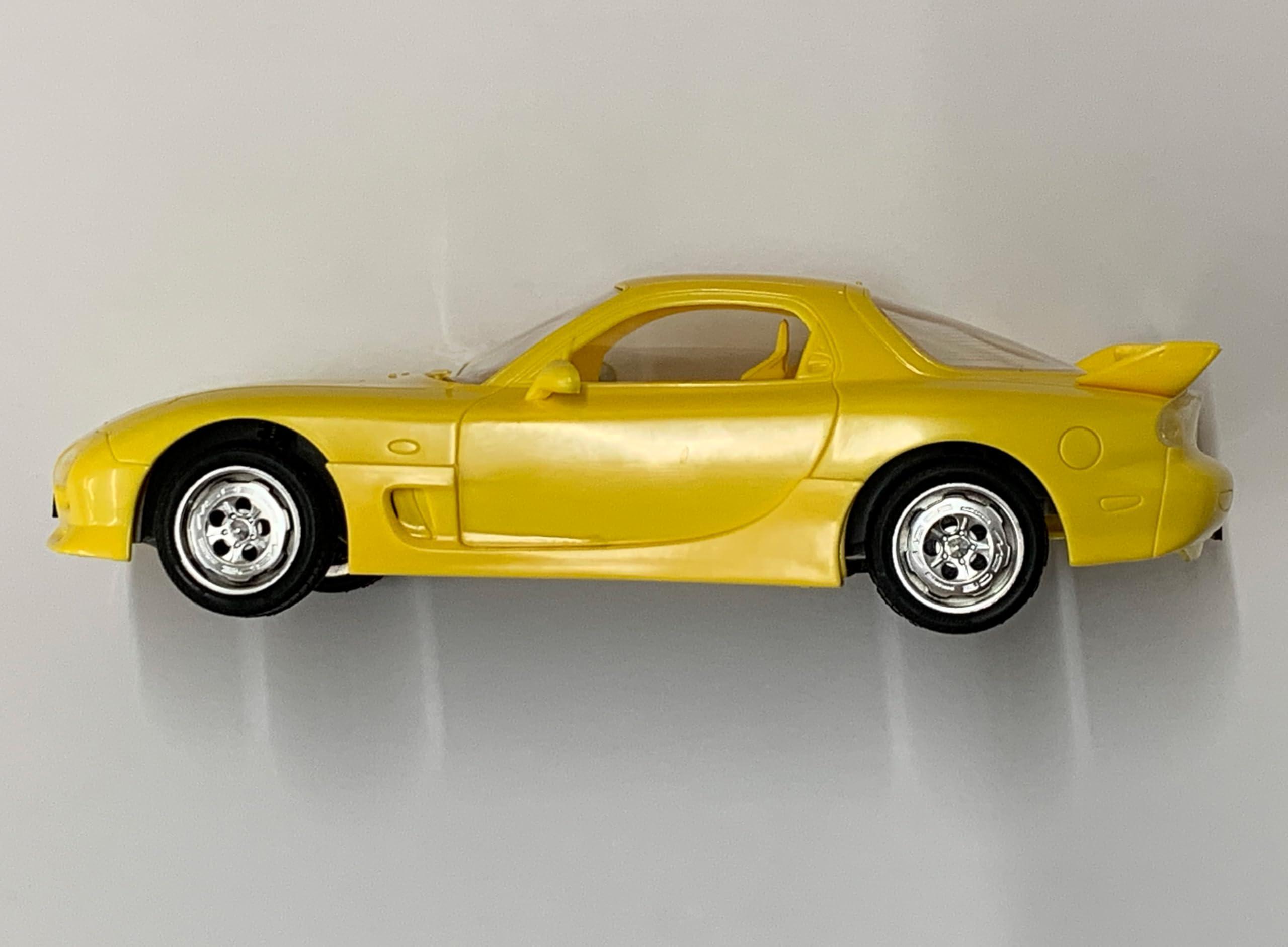 Fujimi Models 1/24 Initial D Series No.12 FD3S RX-7 MazdaSpeed A-spec Keisuke Takahashi ISD-12