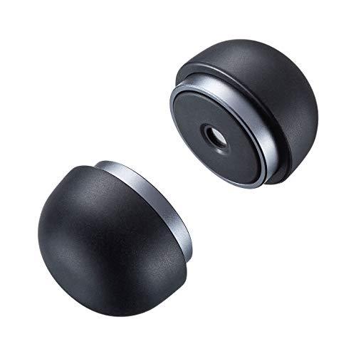 Sanwa Supply Laptop Stand Flat Laying Compact Size Ideal for Mobile Use Heat Management PDA-STN42BK