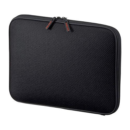 Sanwa Supply Low-Rebound 3D Mesh Case (12.1-inch) IN-SG12BK