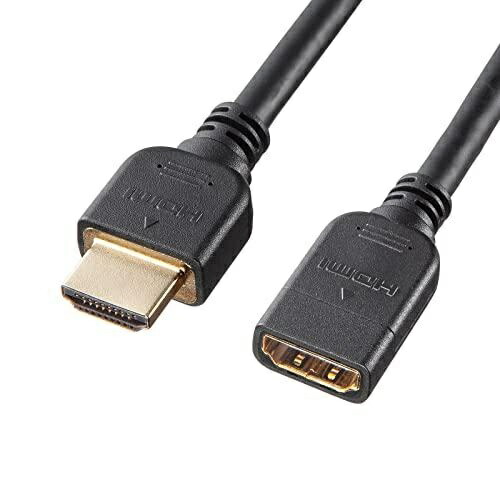Sanwa Supply HDMI Extension Cable 0.3m KM-HD20-UEN03