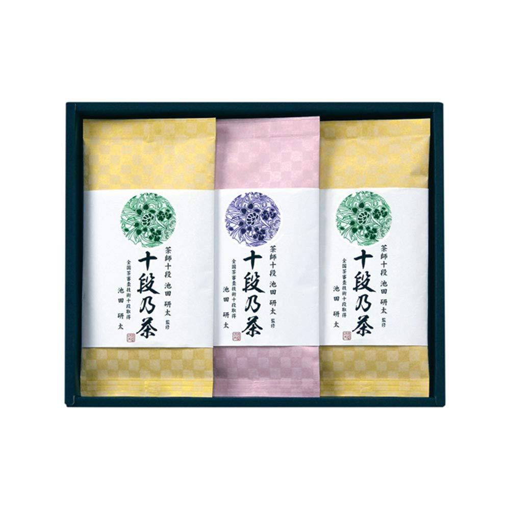 Premium Tea Encyclopedia: Uji Moritoku Supervised by the Highest Ranked Tea Master, 10th Dan Premium Tea C5180025