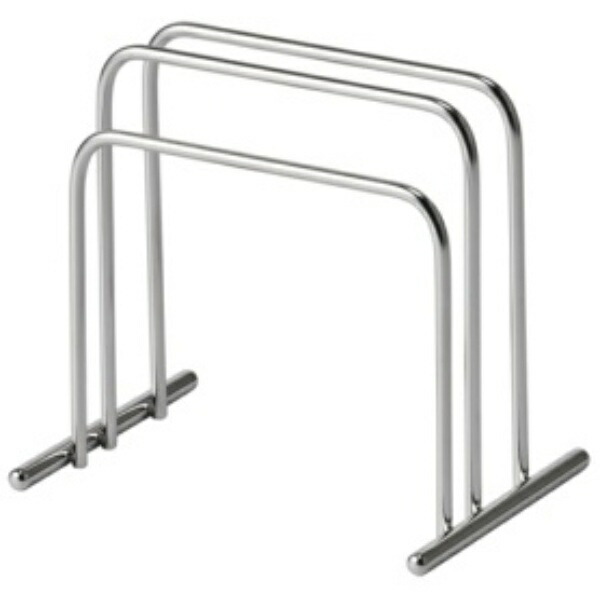 Open Industry Menu Stand Menu Book Stand Menu Holder Menu Book Tabletop A4 Stainless Steel Simple CH-73