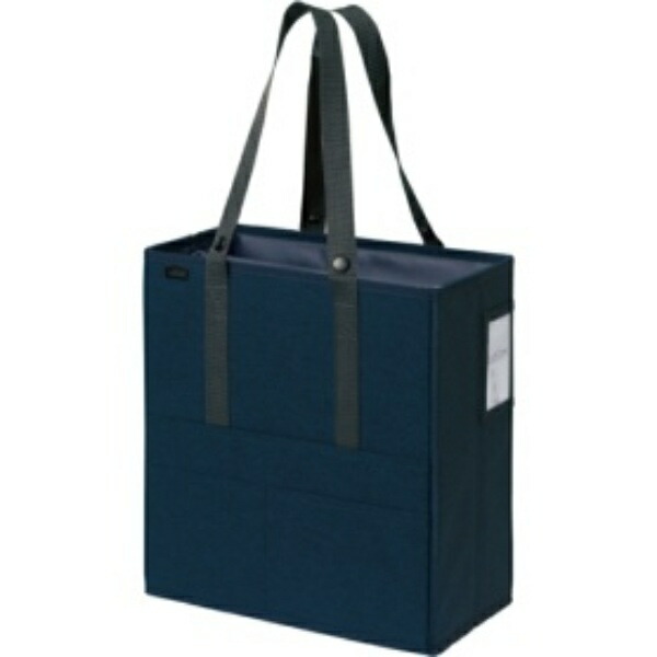 Sonic Cabinet Bag U-Trim Vertical Type 14-inch PC Compatible Navy UT-1490-K