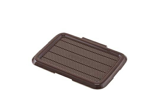 Bonbi Thin Training Potty Tray Brown S Size