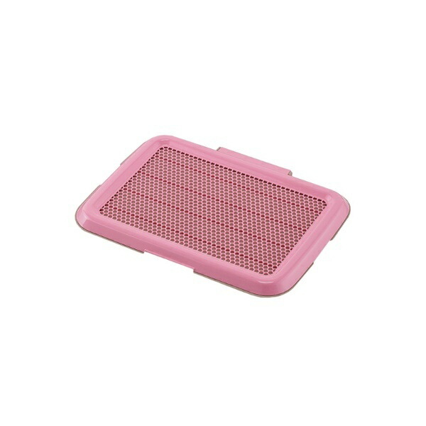 Bonbi Thin Training Potty Tray Pink S Size