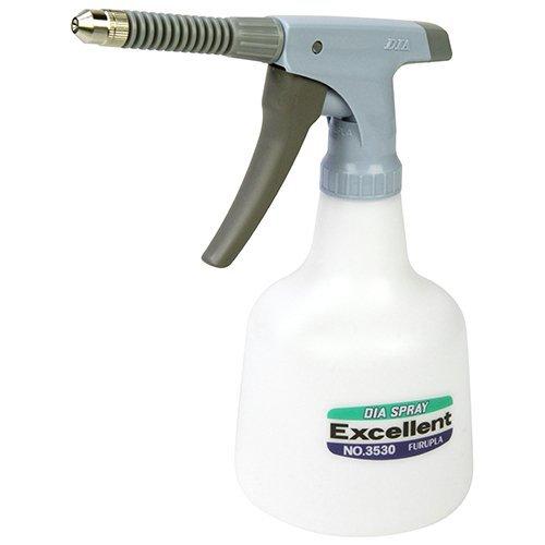 Furu Pura Full Pura Diamond Spray Excellent 500 (with 8cm nozzle) NO.3530 Light Blue