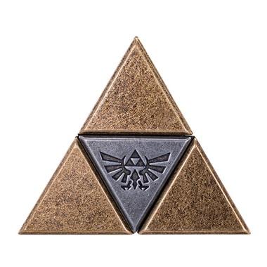 HANAYAMA Puzzle: Zelda Triforce