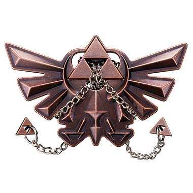 HANAYAMA Puzzle: Zelda Hyrule Crest
