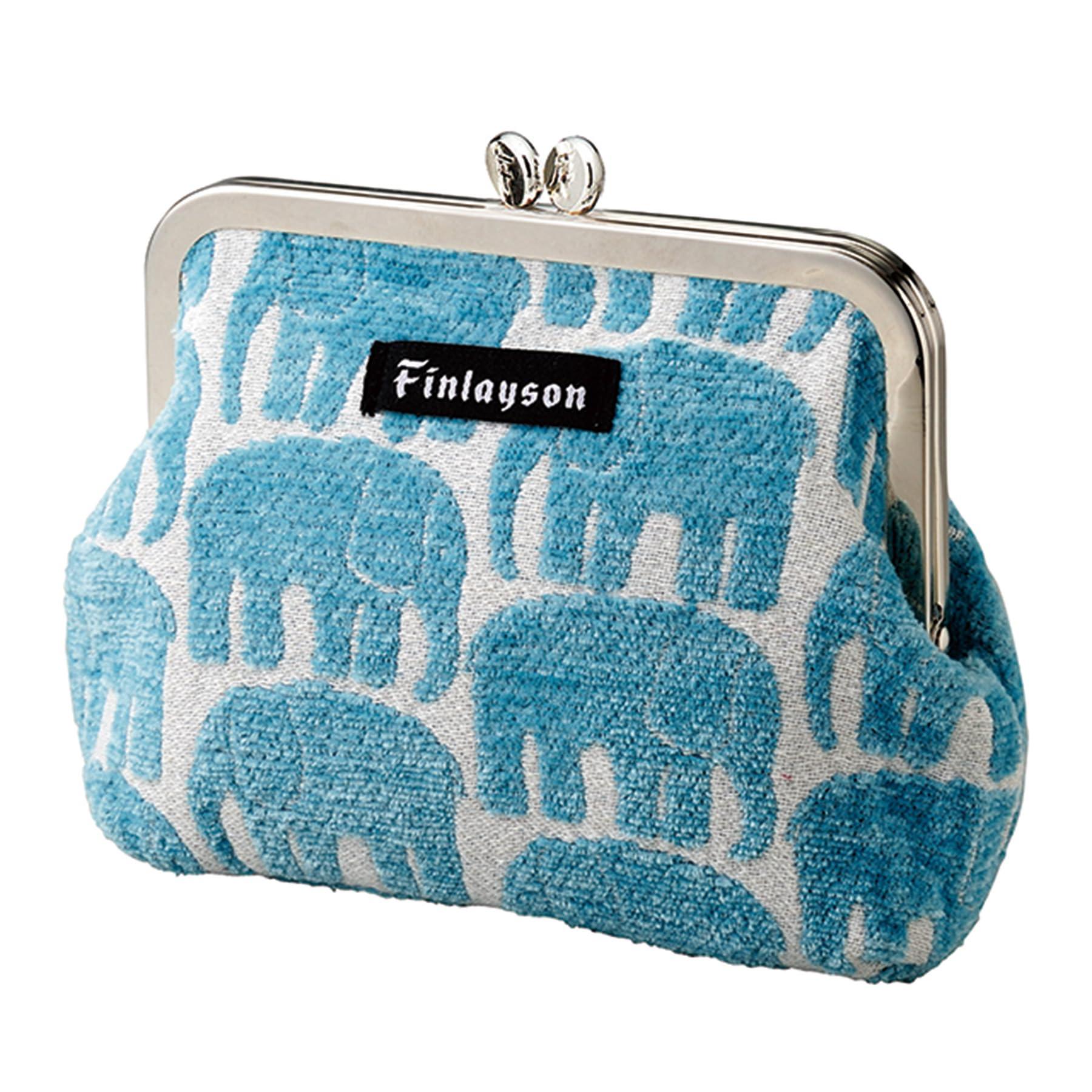 Maru Shin Finlayson Finlayson Zipper Pouch Elefantti / ELEFANTTI Mother's Day Birthday Present Gift 6105000000