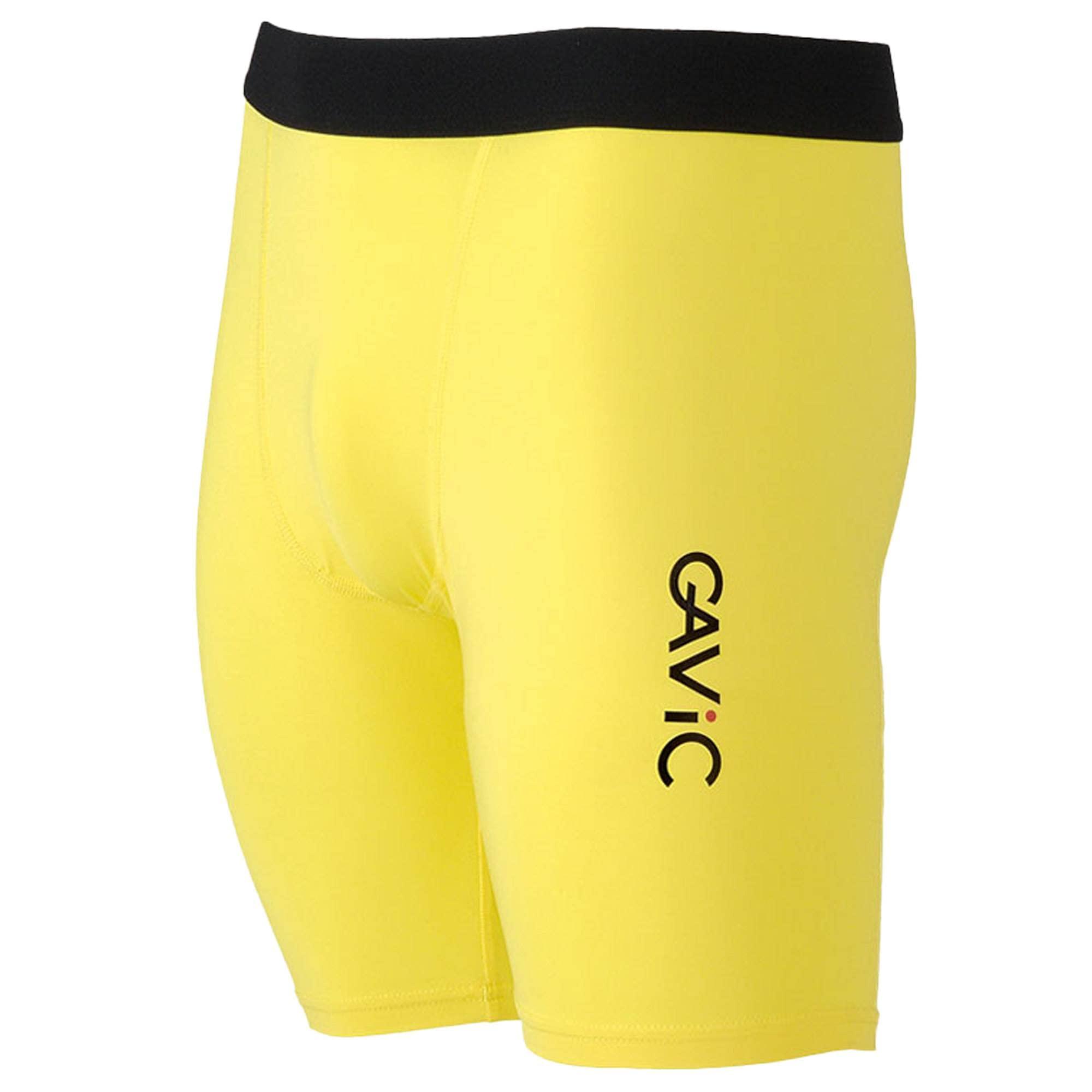 [Gavic] Inner Pants Spats Men's Yellow L (M-L)
