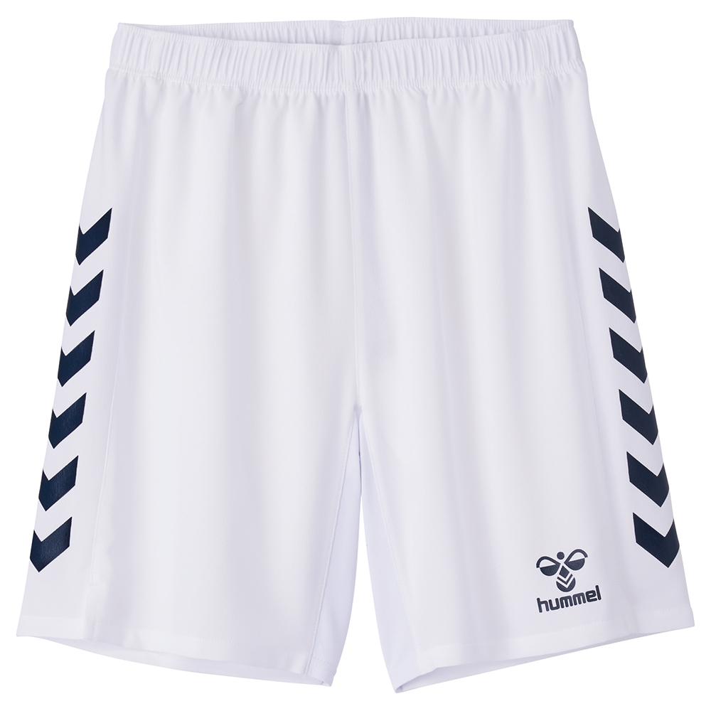 Hummel Half Pants Game Pants Men's White (10) L
