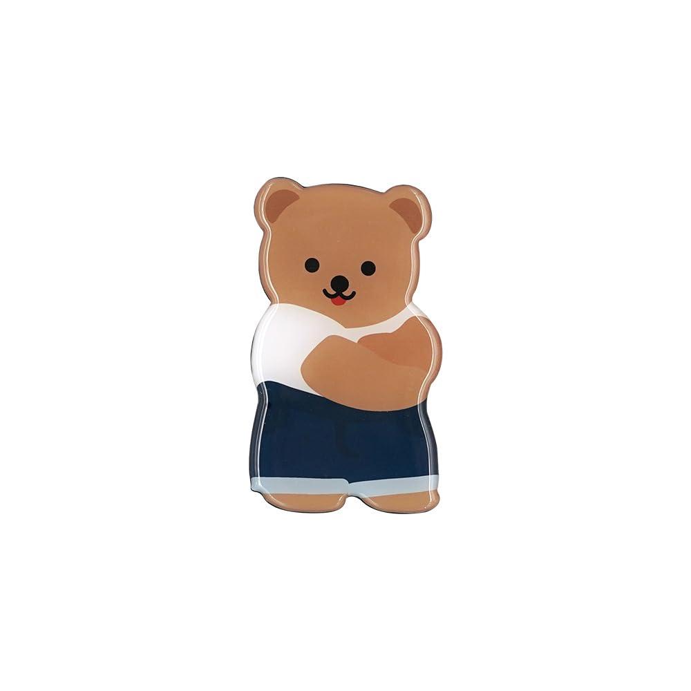 Griptok Smartphone Grip Friends Hip 2109GRTCBLA0505