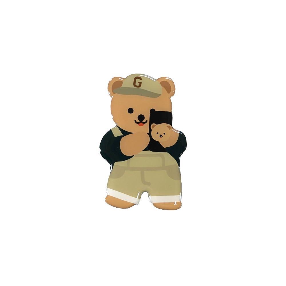 Griptok Smartphone Grip Friends Selfie 2109GRTCBLA0411