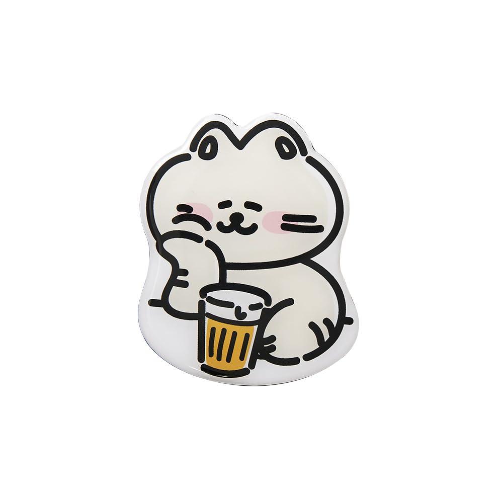 Griptok Smartphone Grip Motty Beer 2202GRTCBLM0410