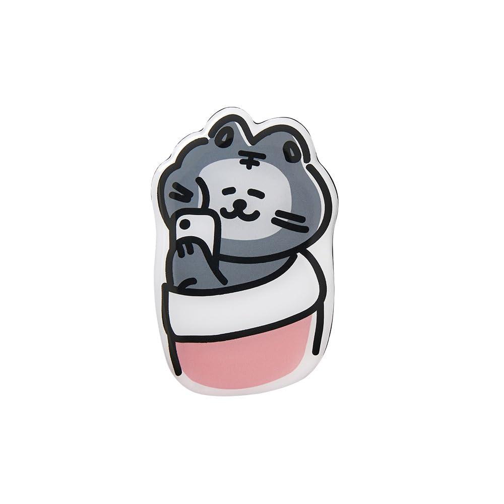 Griptok Smartphone Grip Motty Oyasumi 2202GRTCBLM0713