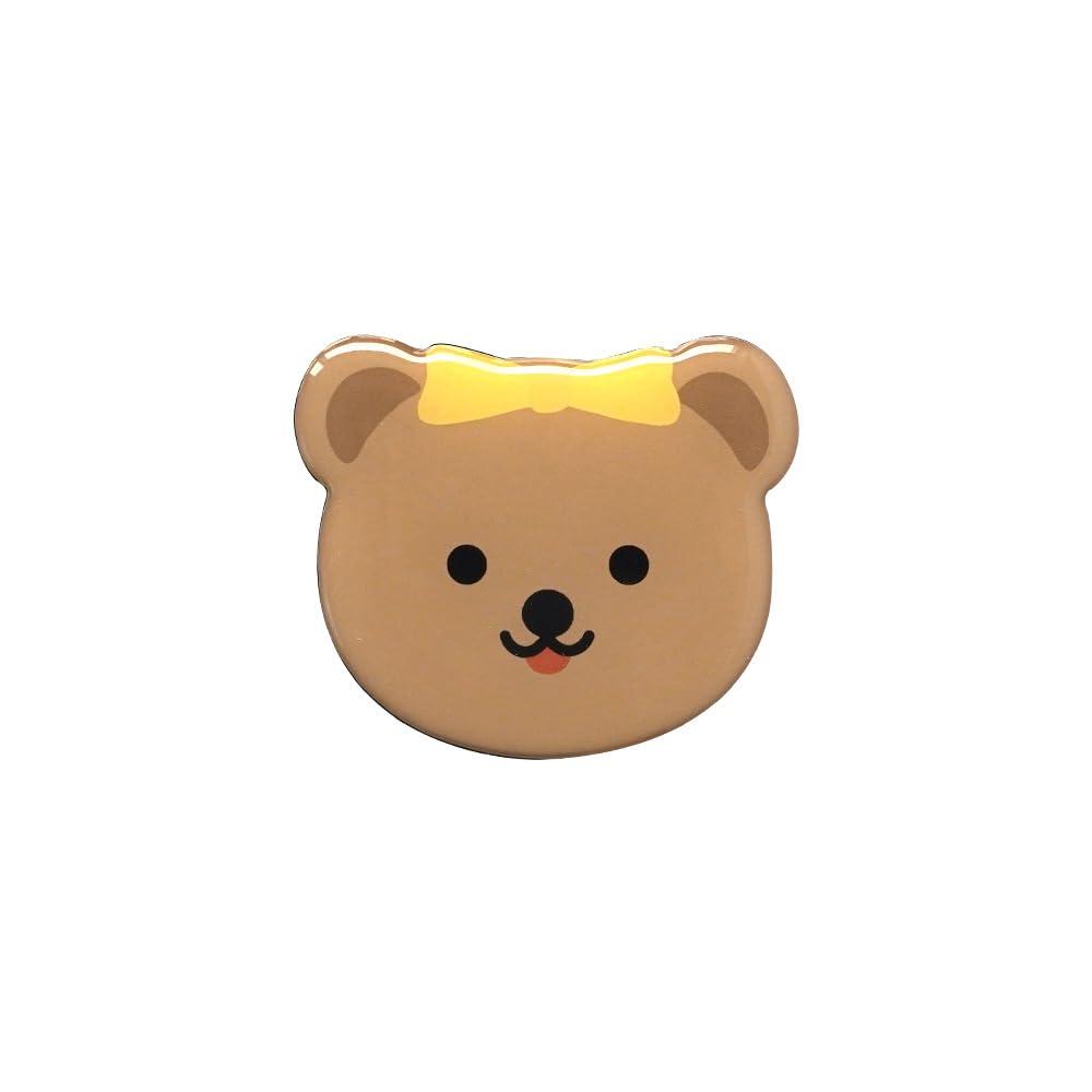 Griptok Smartphone Grip Friends Teddy Girl 2203GRTCBLDT505