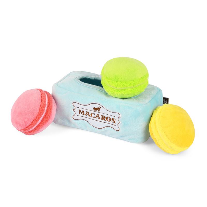 ROOP Dog Toy 0609 Play Puppy Cup Cafe Macaron