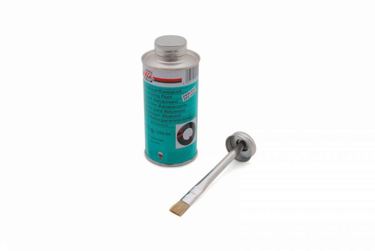 Rubber adhesive (vulcanizing agent)