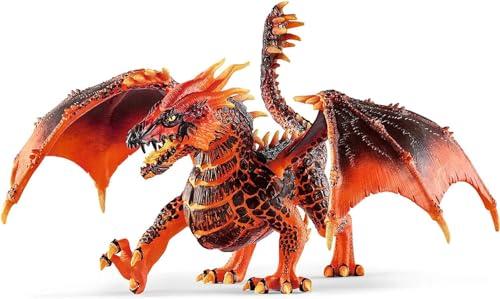 Schleich Eldorado Lava Dragon Figure 70138