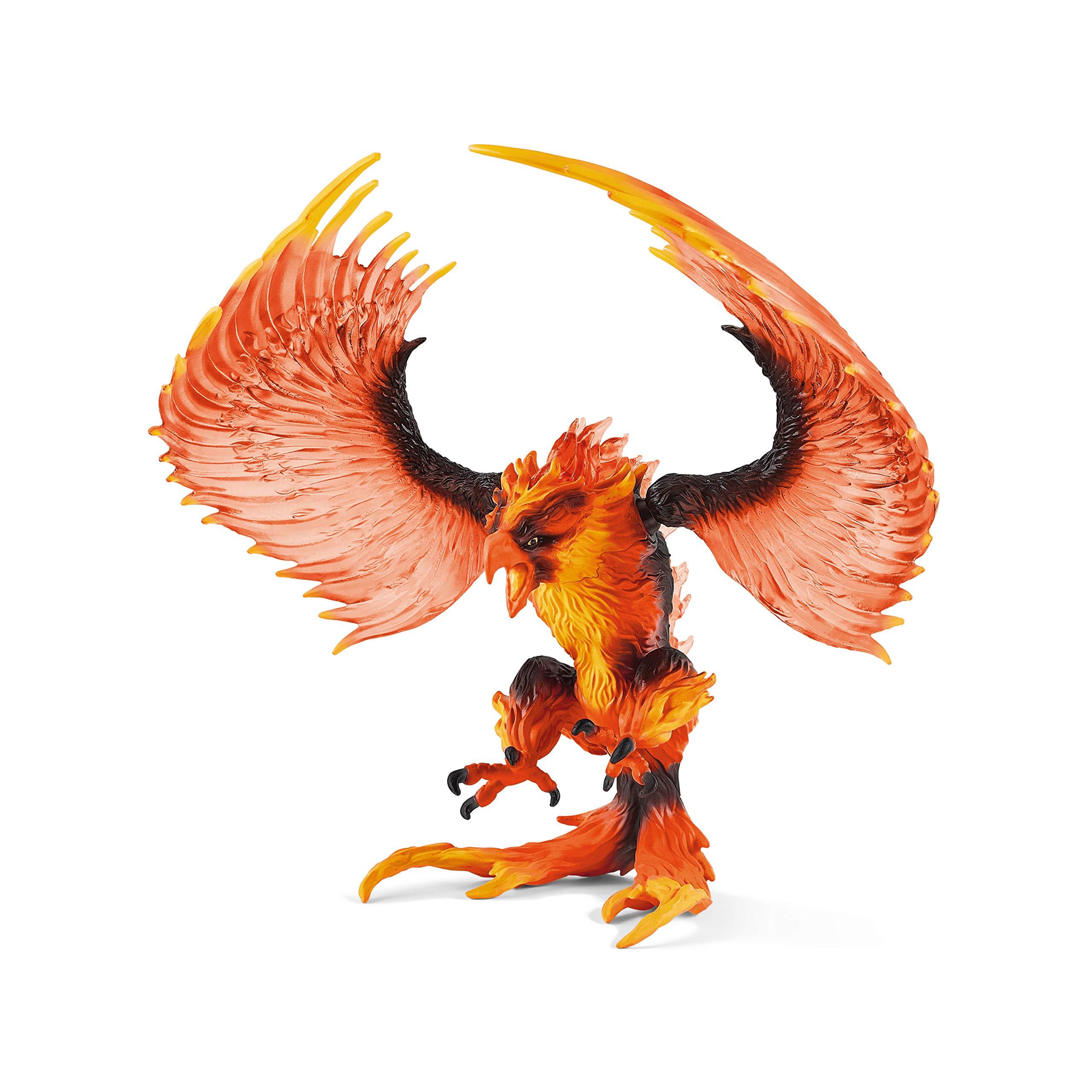 Schleich Eldorado Fire Eagle Figure 42511