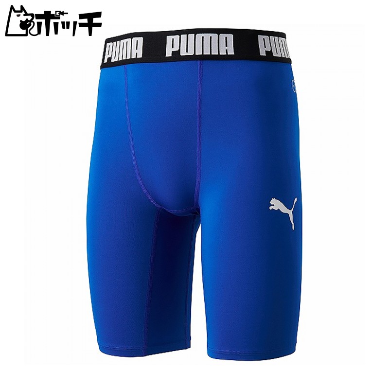[PUMA] Compression Inner Pants Spats 656334 Kids Fall/Winter 2024 Color PUMA Royal (10) 130