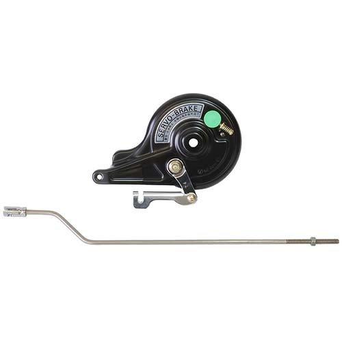 Karasawa Manufacturing Co., Ltd. Servo Brake Rod Type Black