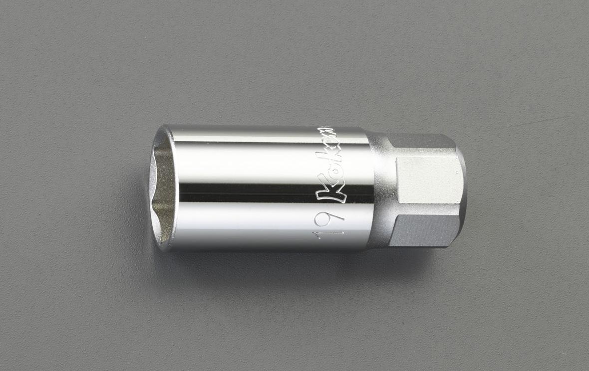 1/2" DR x 21mm Wheel Nut Socket