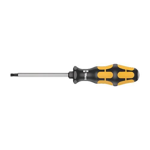 T25x100mm Torx Screwdriver (Through-Handle)
