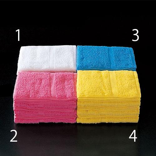 340x850mm / 220-monme towels (yellow / 6 pieces)