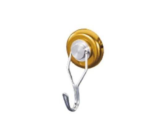 φ32mm / 30kg Magnet Hook (Swivel Type / Yellow)