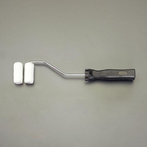 50mm (6mm) Small Roller Brush Set (Short Bristles)