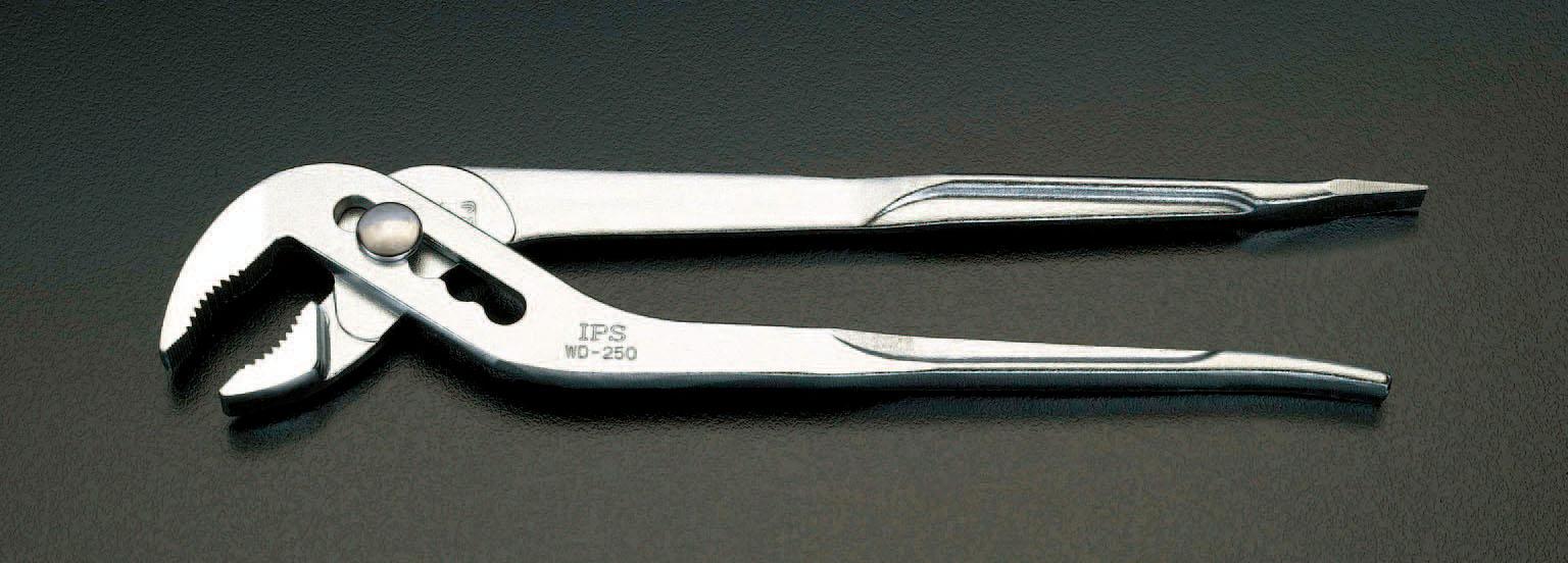 ESCO 47mm/250mm Water Pump Pliers (with Screwdriver) EA531D-250
