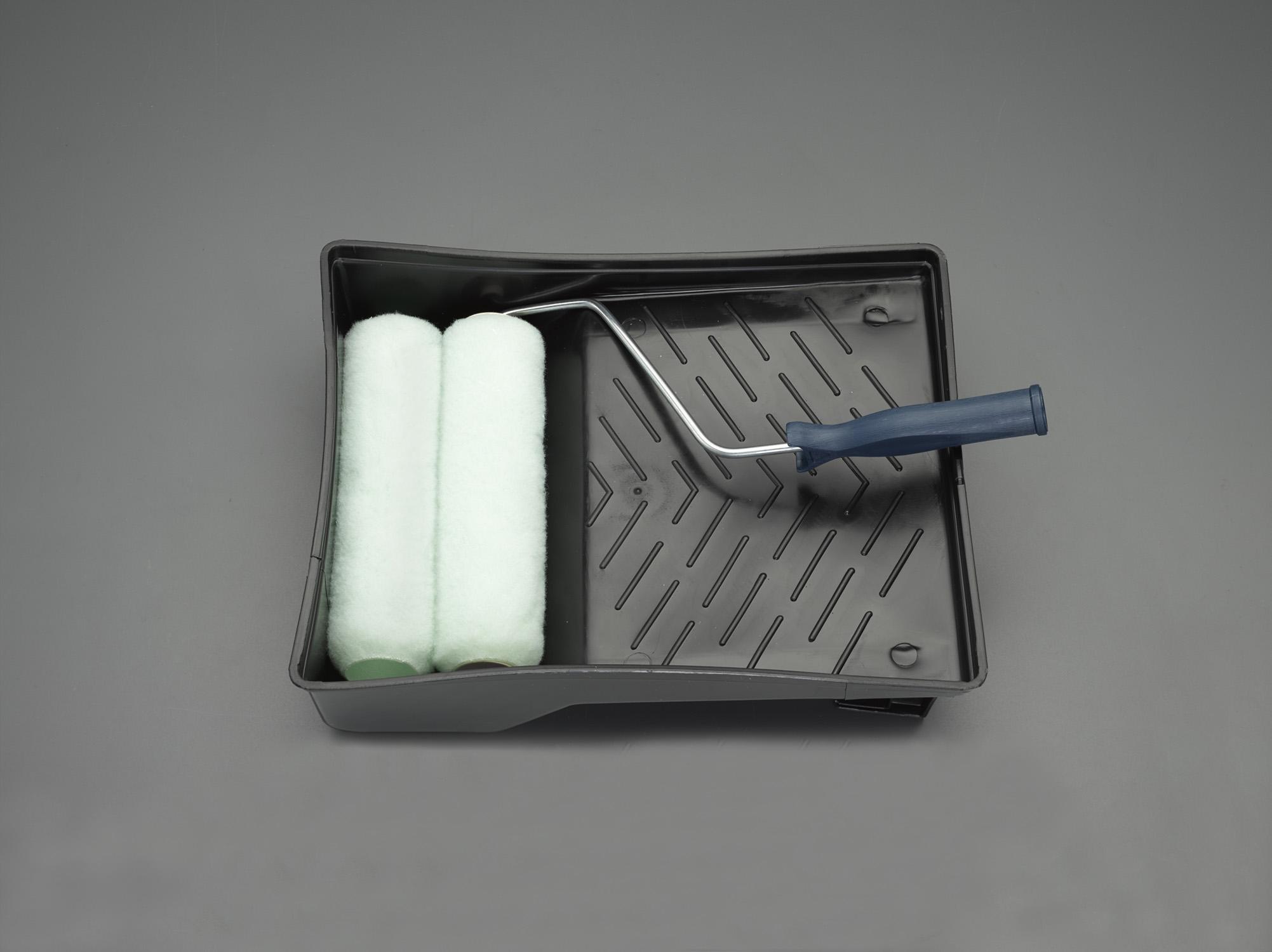 230mm Roller Brush Set (with Tray)