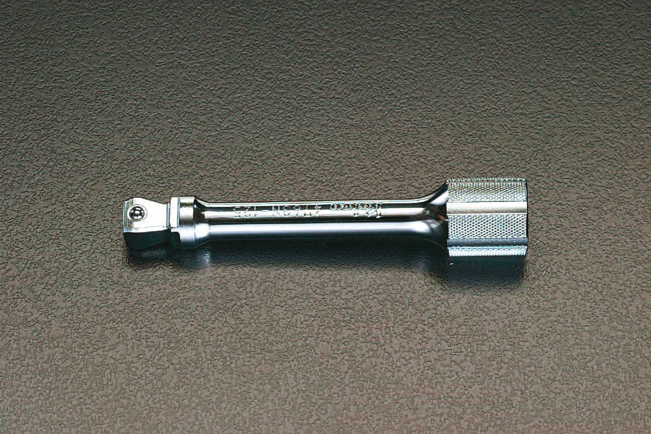 1/2" DR x 125mm Extension Bar (Swivel)
