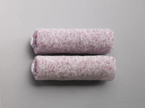 175mm (6mm) Replacement Rollers (2-Pack)