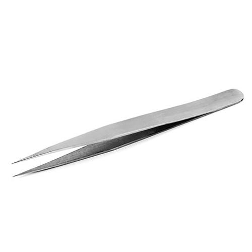 ESCO 0.5x125mm/MM Precision Tweezers (Stainless Steel) EA595AK-12