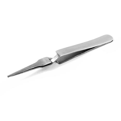 ESCO 115mm/R2A Reverse-Action Tweezers (Stainless Steel) EA595AK-116