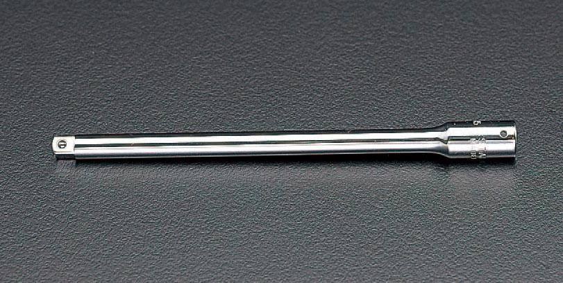ESCO 1/4" Square x 150mm Extension Bar EA617XR-6C