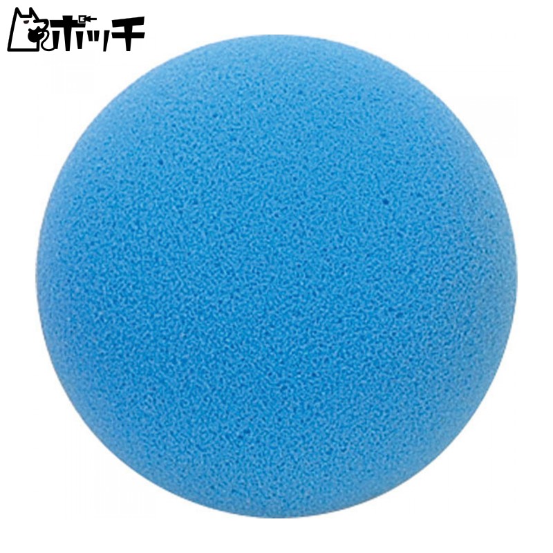 TOEI LIGHT Soft High Bounce Ball 150 Blue B-3464B